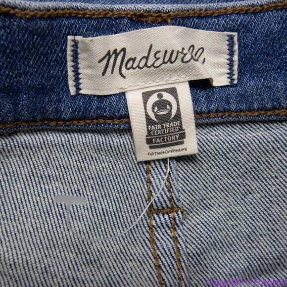NEW Madewell the Perfect Vintage Jean in Melgrove Wash, 25 - Picture 11 of 16